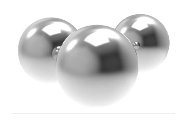 Shotgun shells 4.46 mm BBs UMAREX Steel balls 500 pcs. - imagine 2