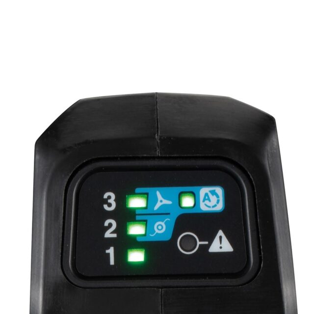 Cordless trimmer (scythe) - Makita UR016GM101 - imagine 4