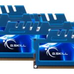 G.Skill 32GB PC3-12800 Kit memory module DDR3 1600 MHz