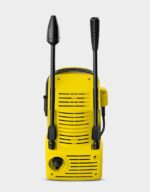 KARCHER K 2 Classic Car Pressure Washer - 1.673-574.0 Black  Yellow - imagine 3