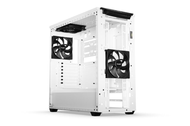 be quiet! Shadow Base 800 DX White Midi Tower - imagine 3