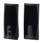 Esperanza EP110 loudspeaker 2-way Black Wired 6 W - imagine 3