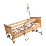 Rehabilitation and care bed CAREBED MODEL SMART - imagine 4
