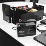 Green Cell AGM50 UPS battery VRLA AGM 12 V 10 Ah - imagine 6