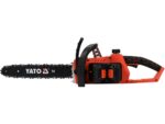 Yato YT-82812 chainsaw 4500 RPM Black  Red - imagine 3