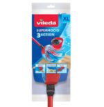 Mop Refill Vileda 3Action Velour XL - imagine 8