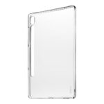 OBAL:ME TPU Kryt pro Samsung Galaxy Tab S10 Lite/S9/S9 FE/S10 FE Transparent