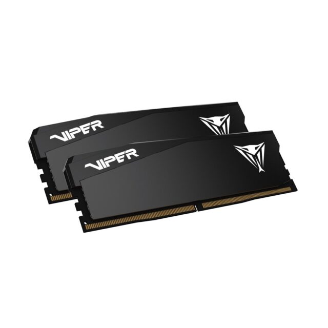 Patriot Viper Elite5 Ultra DDR5 96 GB (2x48GB) 6000MHz CL28 (VEU596G6028K) - imagine 4