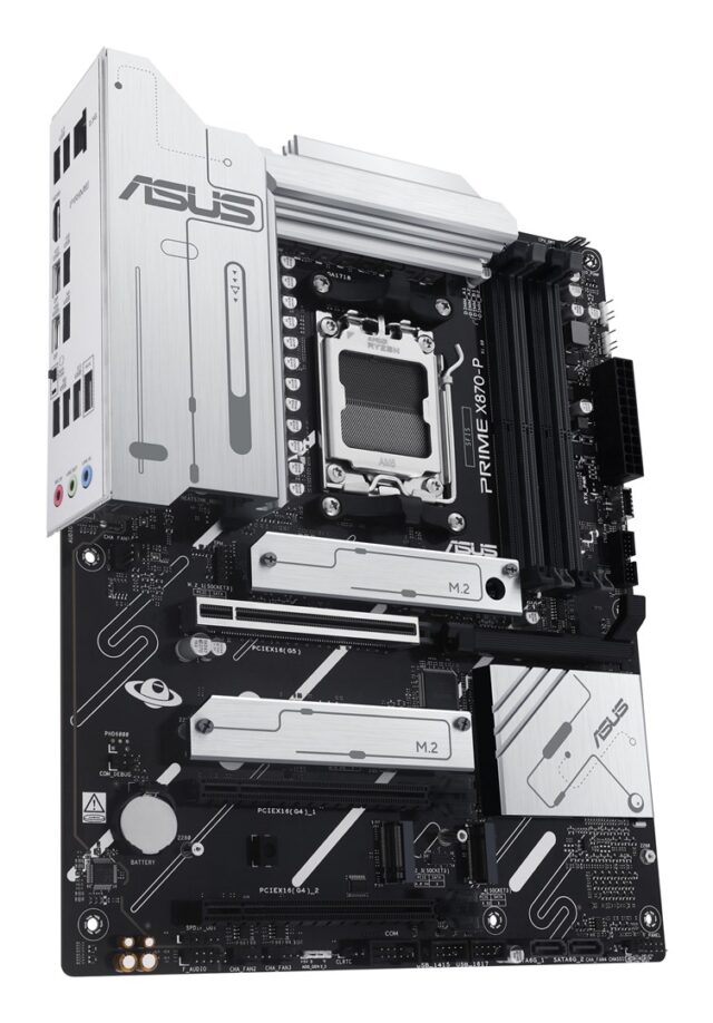 ASUS PRIME X870-P AMD X870 Socket AM5 ATX - imagine 4
