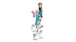 LEGO Disney Princess 43281 Lodowy zamek i kulig Elsy - imagine 4
