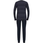 Thermal underwear - Odlo Set ACTIVE WARM Special Set size M Navy blue - imagine 2