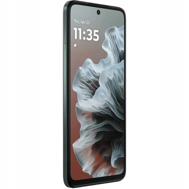 Motorola moto G35 5G 17.1 cm (6.72 ) Dual SIM Android 14 USB Type-C 8 GB 256 GB 5000 mAh Green - imagine 3