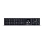 CyberPower OLS3000ERT2UA uninterruptible power supply (UPS) Double-conversion (Online) 3 kVA 2700 W 10 AC outlet(s) - imagine 3