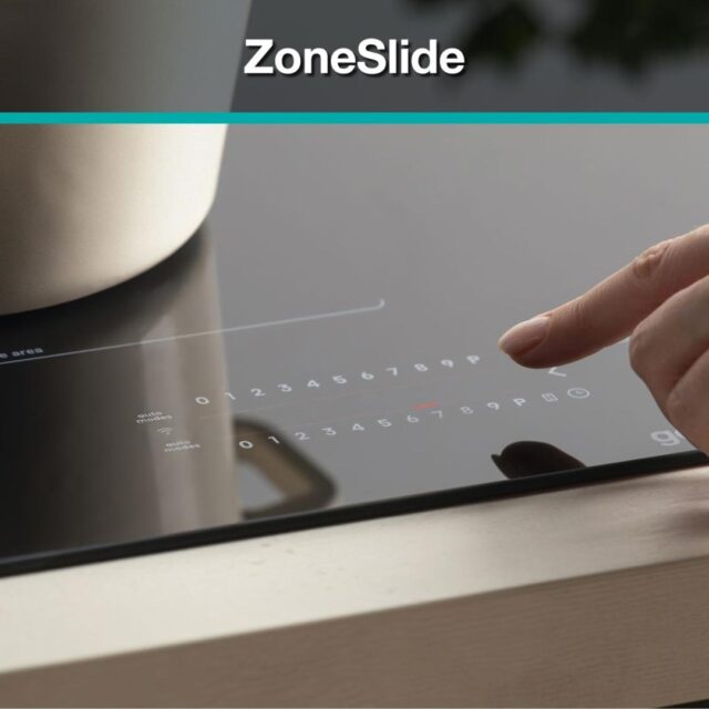 Gorenje GI8432BSCWF Black Built-in 60 cm Zone induction hob 4 zone(s) - imagine 8