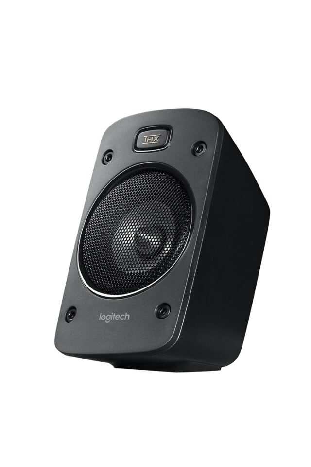 Logitech Surround Sound Speakers Z906 - imagine 17