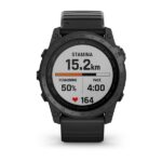 Garmin tactix 7 3.56 cm (1.4 ) MIP 51 mm Digital 280 x 280 pixels Touchscreen Black Wi-Fi GPS (satellite) - imagine 7