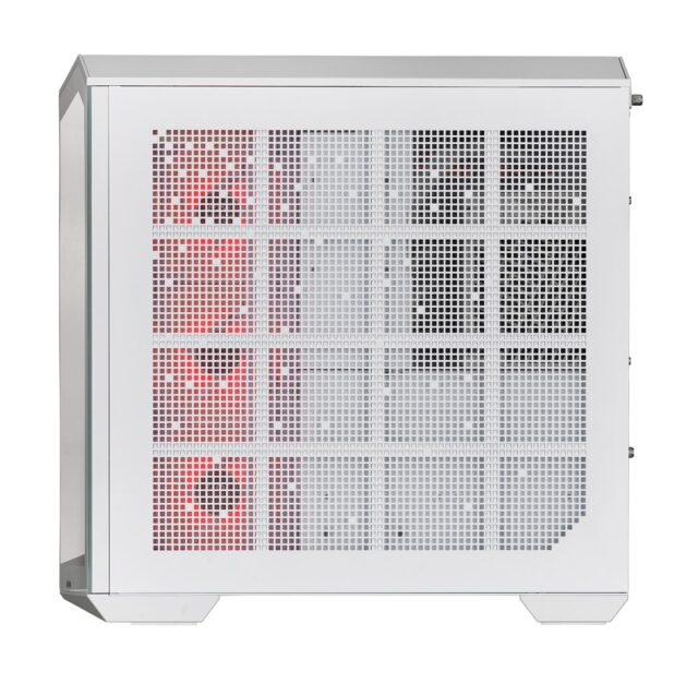 Actina 5901443434290 PC AMD Ryzen™ 7 7800X3D 32 GB DDR5-SDRAM 1 TB SSD NVIDIA GeForce RTX 5070 Ti Windows 11 Home Midi Tower White - imagine 3