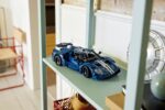 LEGO TECHNIC 42154 FORD GT (2022) - imagine 10