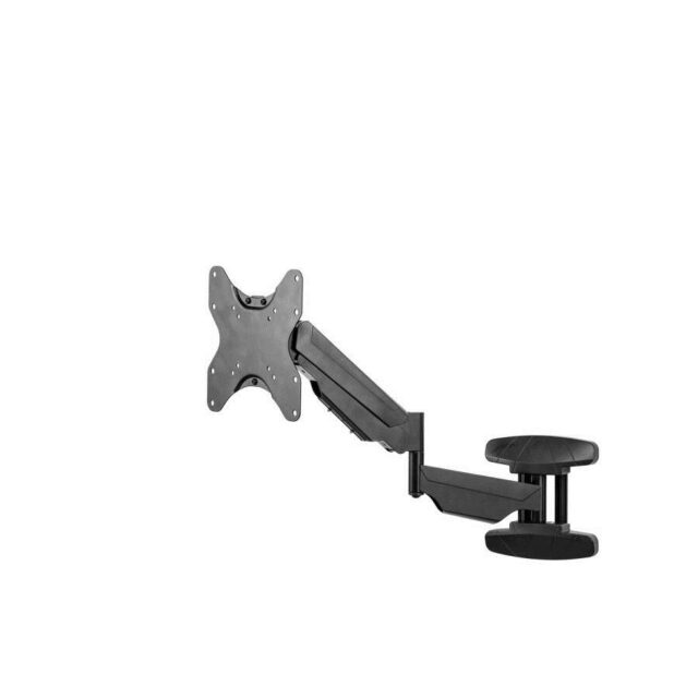 Fellowes Ergonomics wall mount monitor arm - imagine 6
