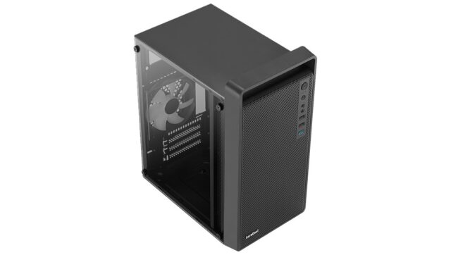 Case Aerocool PGS CS-109-G-BK-v1 FRGB Black - imagine 10