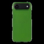 Tactical MagForce Aramid Kryt pro Apple iPhone Air Green Toad