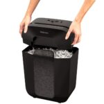 Fellowes Powershred LX50 paper shredder Particle-cut shredding Black - imagine 4
