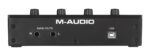 M-AUDIO M-Track Duo USB Audio interface Crystal preamplifier 16 bit 48 kHz Black - imagine 4