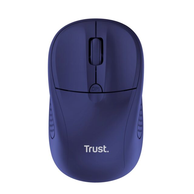 Trust Primo mouse Travel Ambidextrous RF Wireless Optical 1600 DPI - imagine 3