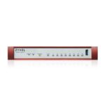 Zyxel USG FLEX 100H hardware firewall 3 Gbit/s - imagine 4