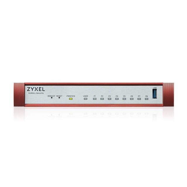 Zyxel USG FLEX 100H hardware firewall 3 Gbit/s - imagine 4