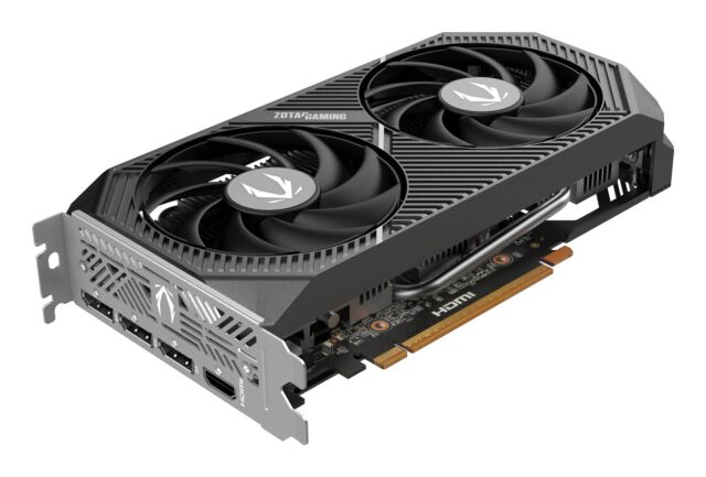 Zotac GAMING GeForce RTX 5060 Twin Edge OC NVIDIA 8 GB GDDR7 - imagine 5