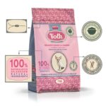 FOLK Delikatny posiłek dla malucha z królikiem i jagnięciną 7kg - imagine 2