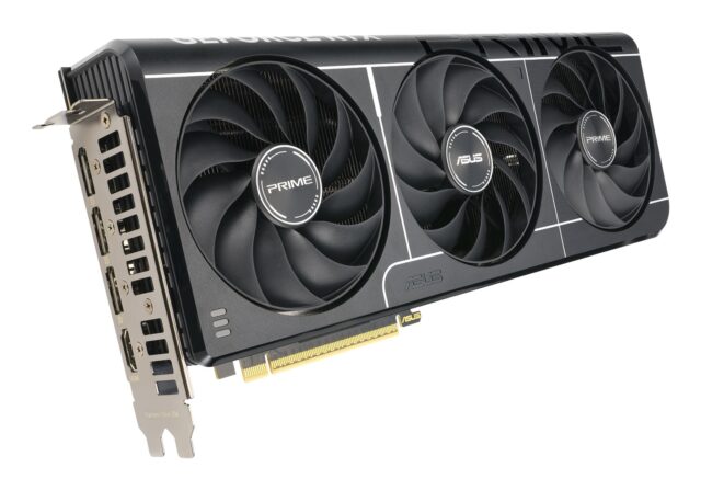 ASUS Prime -RTX5070-O12G NVIDIA GeForce RTX 5070 12 GB GDDR7 - imagine 5