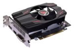 Biostar Radeon RX550 AMD Radeon RX 550 4 GB GDDR5 - imagine 2