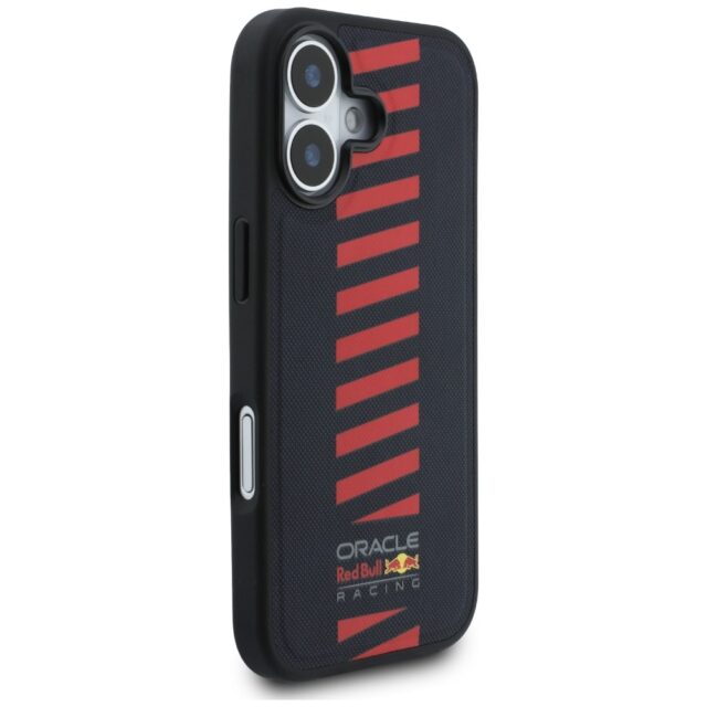 Case Red Bull Meshed Powerbar MagSafe for iPhone 17 Pro Max navy - imagine 4