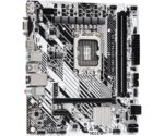 Asrock H610M-HDV/M.2+ D5 Intel H610 LGA 1700 micro ATX - imagine 2