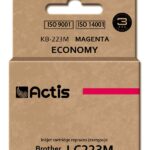Actis KB-223M ink (replacement for Brother LC223M; Standard; 10 ml; magenta)