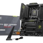 MSI MAG B850 TOMAHAWK MAX WIFI motherboard AMD B850 Socket AM5 ATX