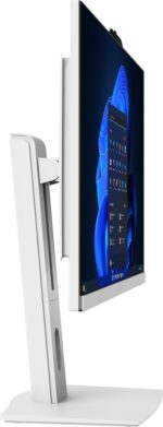 MSI AIO PRO AP242P 14M-691EU i5-14400 23.8  IPS LED FHD Non-Touch Anti-Glare 16GB SSD512GB M.2 AX211 WiFi 6E Windows 11 Pro White - imagine 11