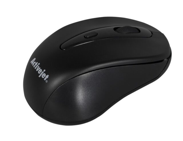 Activejet AMY-213 mouse wireless optical USB mouse - imagine 3