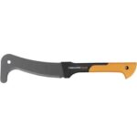 Fiskars 1003609 Black  Grey  Orange Fixed blade knife - imagine 3