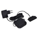 Cama shelf-mounted blue 1LED light - imagine 3