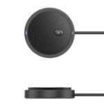 Techly ICC SH-22 microphone Black Conference microphone - imagine 17