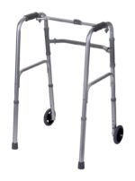 Aluminium rehabilitation tri-functional walker - imagine 21