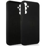 Beline Silicone Case Samsung A14 5GA146 black
