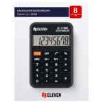 Eleven LC-110NR (EU) pocket calculator - imagine 2