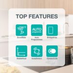 Gorenje GI6432BCWF Black Built-in 60 cm Zone induction hob 4 zone(s) - imagine 9