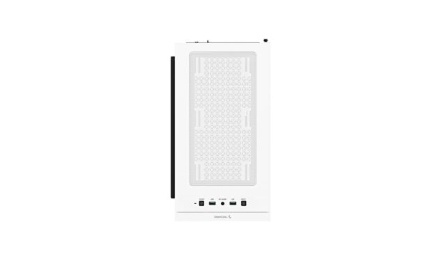 DeepCool MACUBE 110 WH Midi Tower White - imagine 9