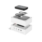 Carlinkit Adapter Wireless Lite S HDMI 4GB+32GB Android Auto/Carplay for Car Stereos Black - imagine 11