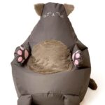 Sack Sako Kitten brown XL 130 x 90 cm